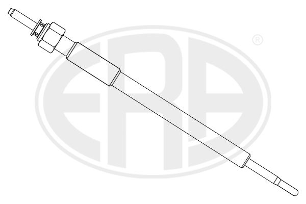 Glühkerze ERA 886140 Glühkerze ERA 886140 von ERA
