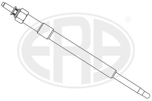 Glühkerze ERA 887039 Glühkerze ERA 887039 von ERA
