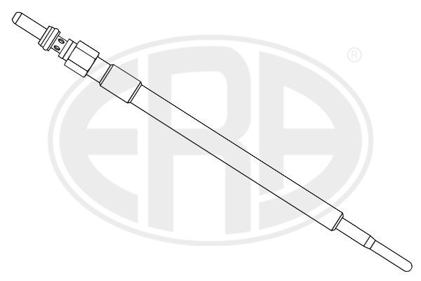 Glühkerze ERA 887058 Glühkerze ERA 887058 von ERA