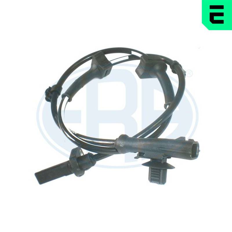 Sensor, Raddrehzahl Vorderachse ERA 560305 von ERA