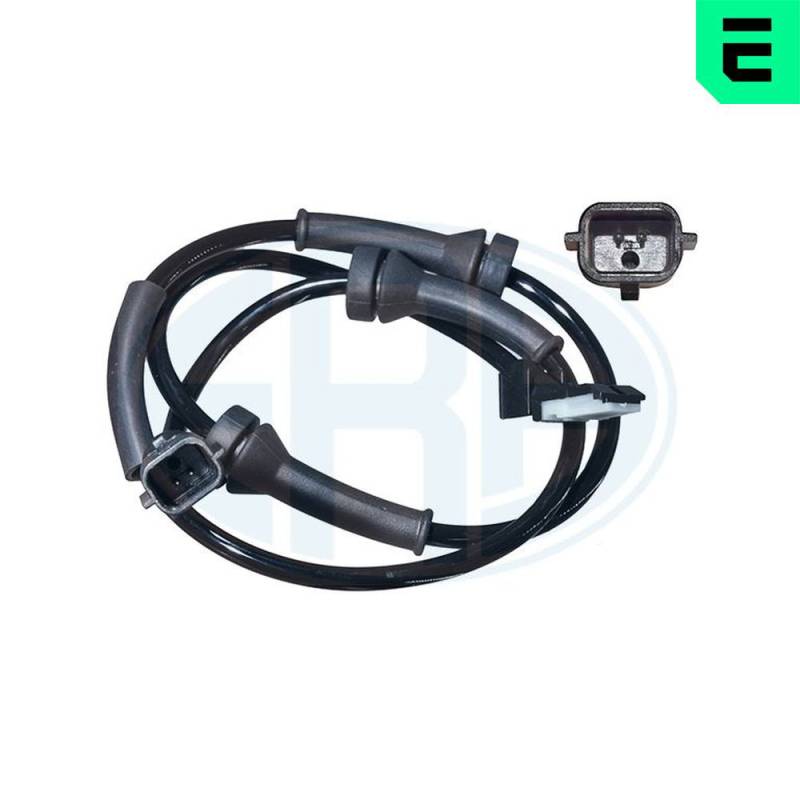 Sensor, Raddrehzahl Vorderachse ERA 560605A von ERA
