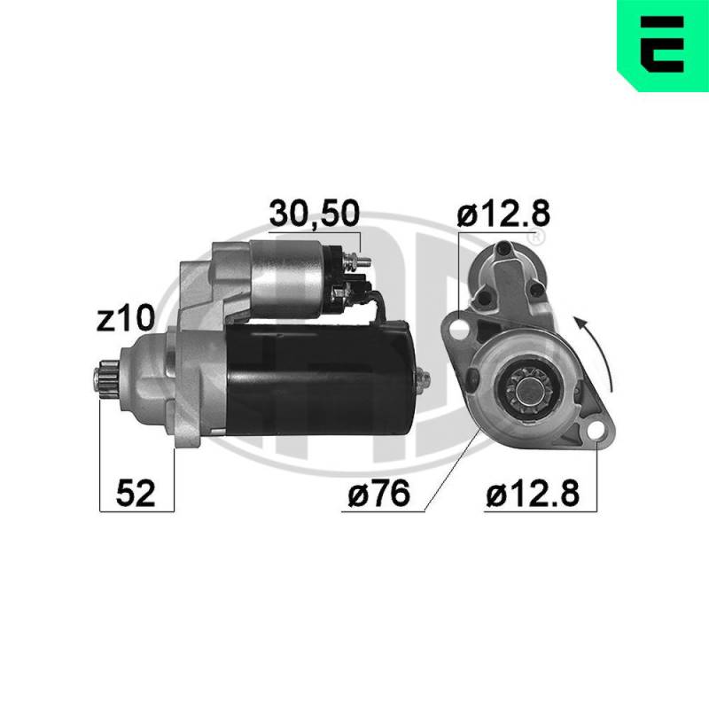 Starter ERA 220212A von ERA