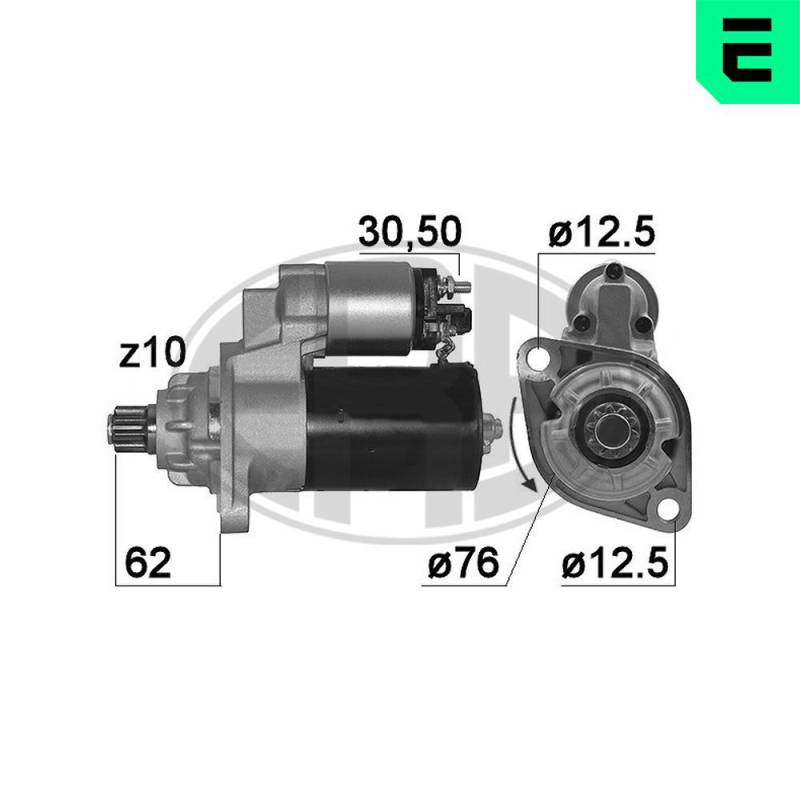 Starter ERA 220213A von ERA