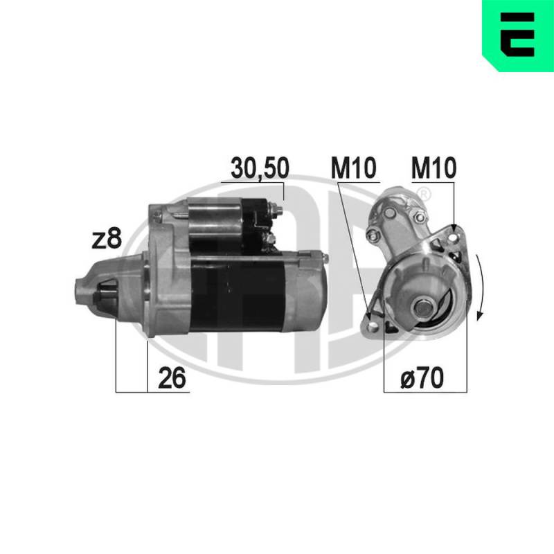 Starter ERA 220826A von ERA