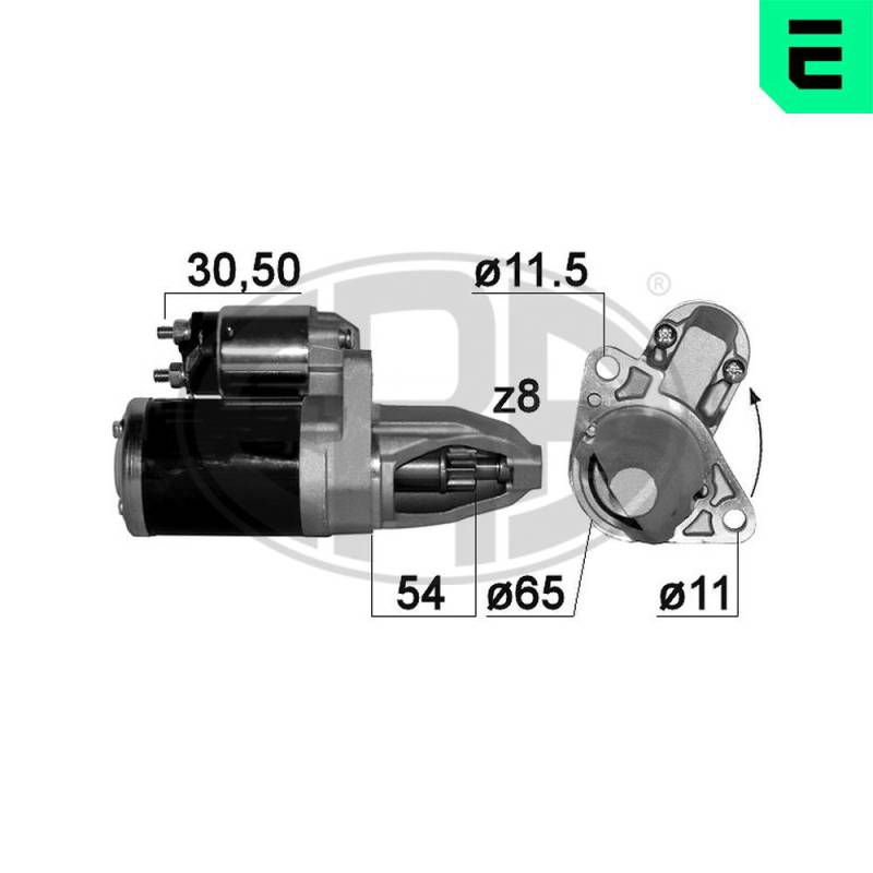 Starter ERA 220896A von ERA