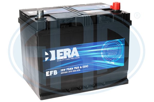 Starterbatterie ERA E57210 von ERA