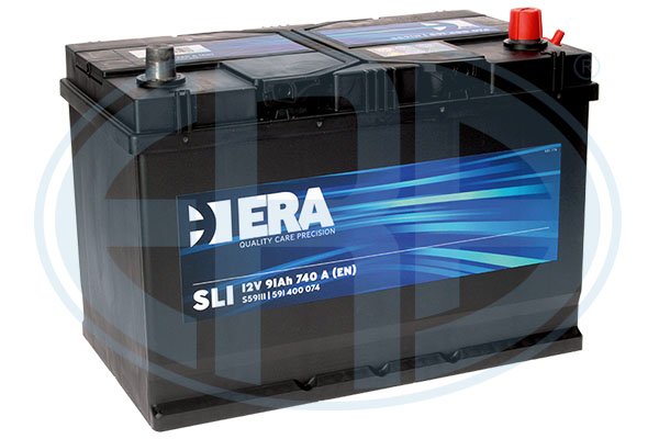 Starterbatterie ERA S59111 von ERA