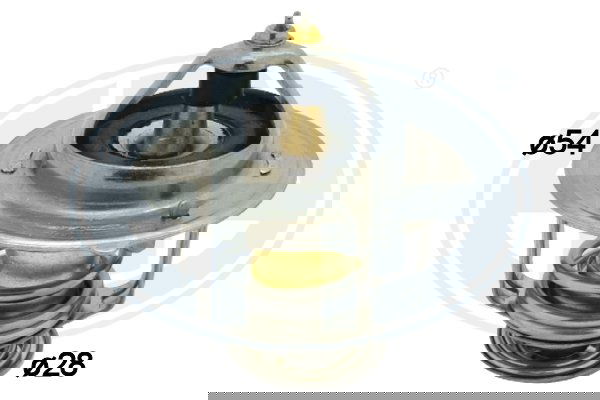 Thermostat, Kühlmittel ERA 350483 von ERA