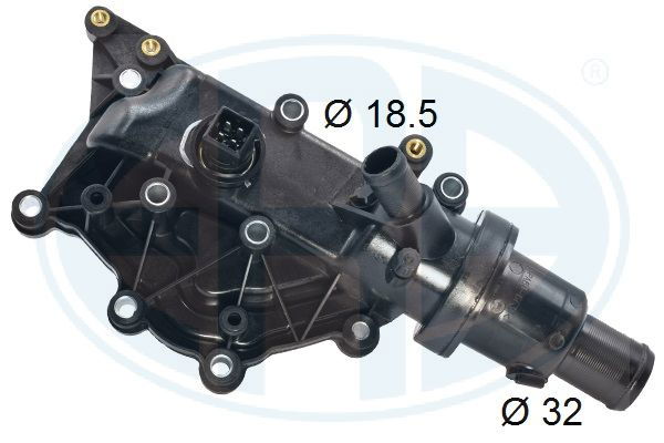 Thermostat, Kühlmittel ERA 350614A von ERA