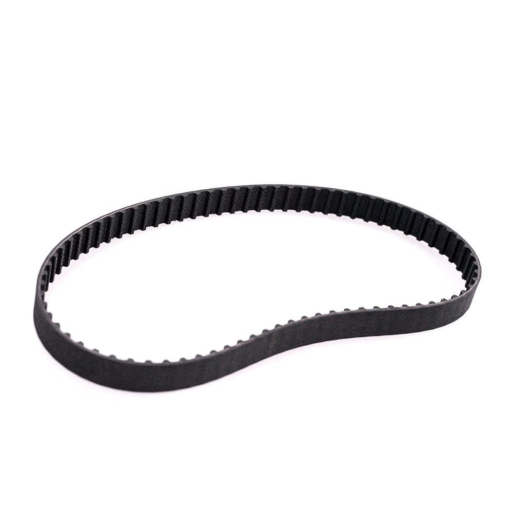 2PCS Zahnriemen XL 68/70/72/74/76/78/80/82 Breite 6,4/9,4/10/12.7/15 mm Zähne 34 35 36 37 38 39 40 41 Synchronriemen 68XL 70XL 72XL (Color : 6.4mm, Size : 80XL Teeth 40) von ERBER