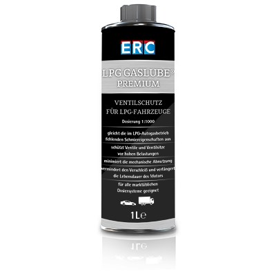 Erc 1 L LPG GasLube Premium für Additiv-Dosieranlagen - 1:1000 [Hersteller-Nr. 1201D1C1] von ERC