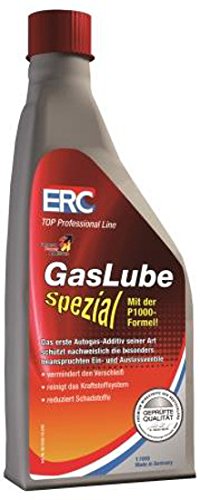 1 X 1 Liter ERC Gas Lube SPEZIAL 1000ml, Art.Nr. 52-0122-10 Gaslube von ERC
