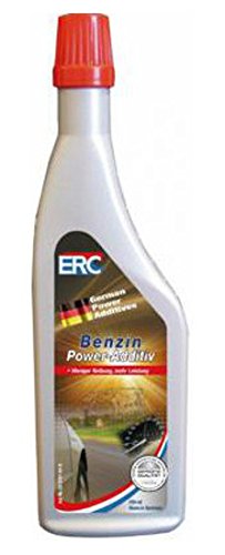 1 X ERC Benzin Power Additiv a 200ml, Art.Nr. 52-0101-04 Benzin Kraftstoff Benzinzusatz von ERC