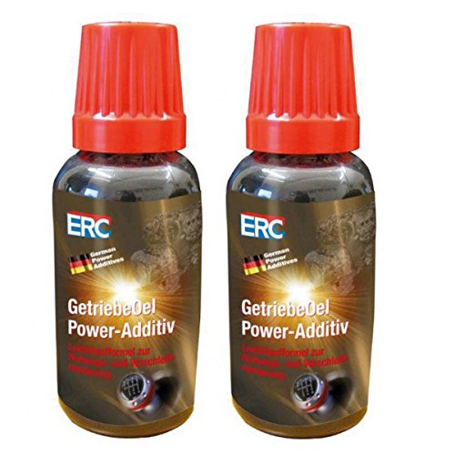 ERC 2 X Getriebe Öl Power Additiv 50ml Art. Nr. 51-0240-02 von ERC