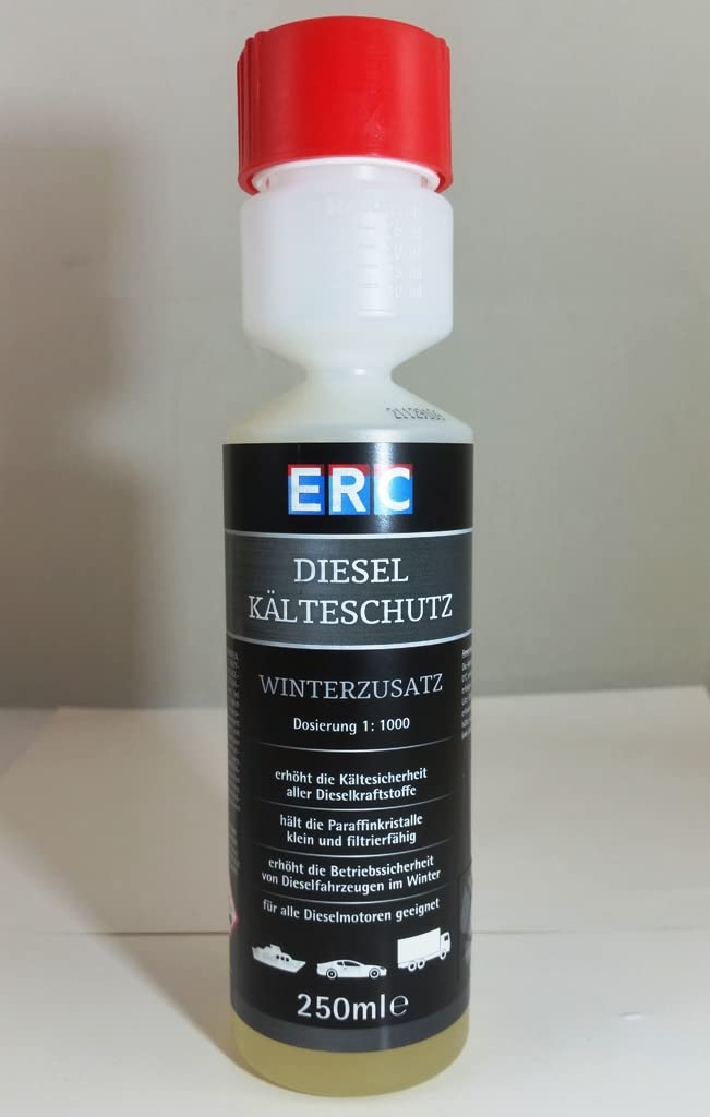 ERC 250 ml Diesel Kälteschutz 1:1000 (1) von erc