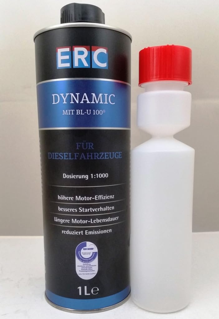 ERC Dynamic Premium für Diesel von erc