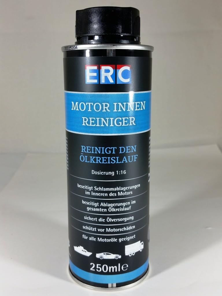 ERC-Motorinnenreiniger/Motorspülung 250ml von ERC