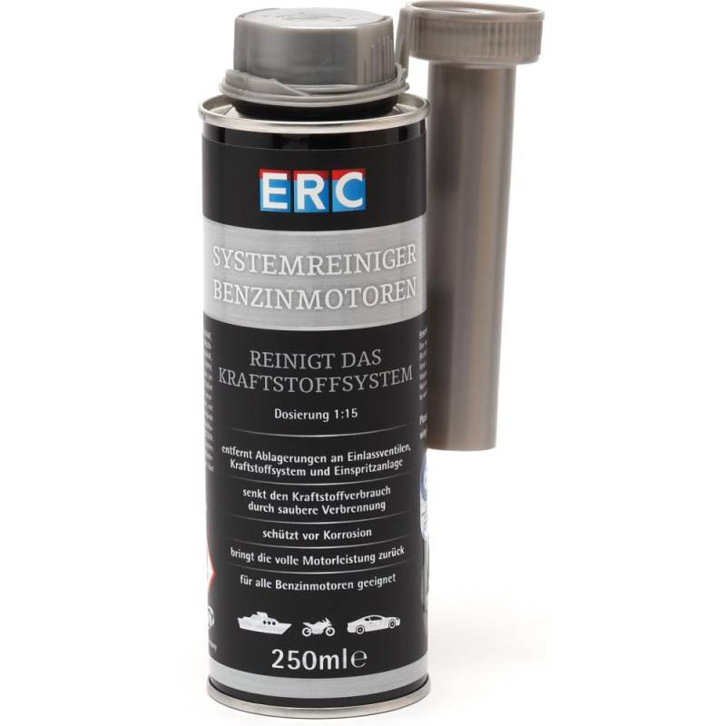 ERC | ERC Systemreiniger für Benzinmotoren 250ml | 1100D025C4 von ERC