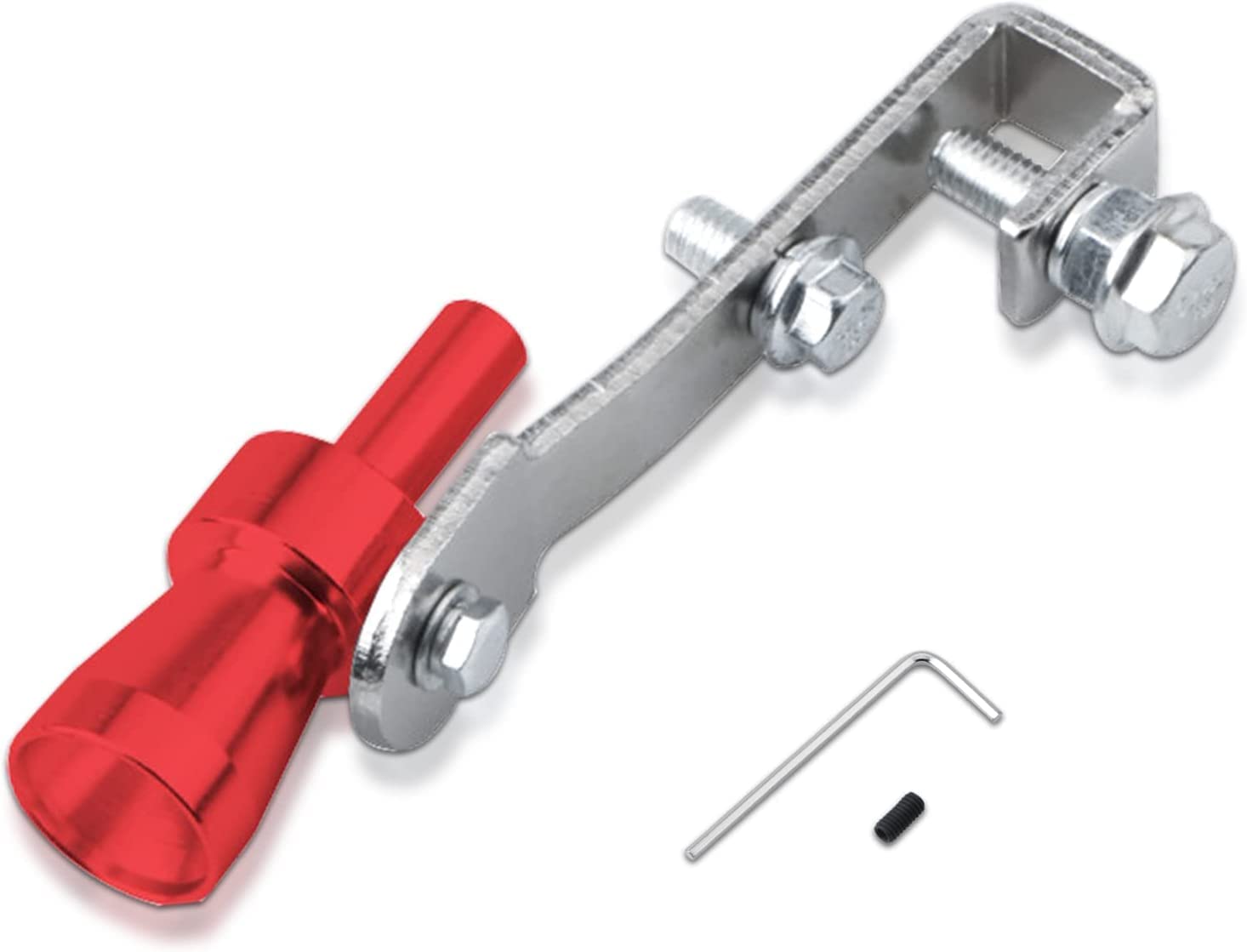 Aluminiumlegierung S Turbo Pfeife Sound Auto Turbo Sound Pfeife Endrohr Blow-Off Ventil Sound Booster Pfeife Blau -S1 Aluminiumlegierung S Turbo Pfeife Sound Auto Turbo Sound Pfeife Endrohr Blow-Off Ventil Sound Booster Pfeife Blau -S1 von ERHUO