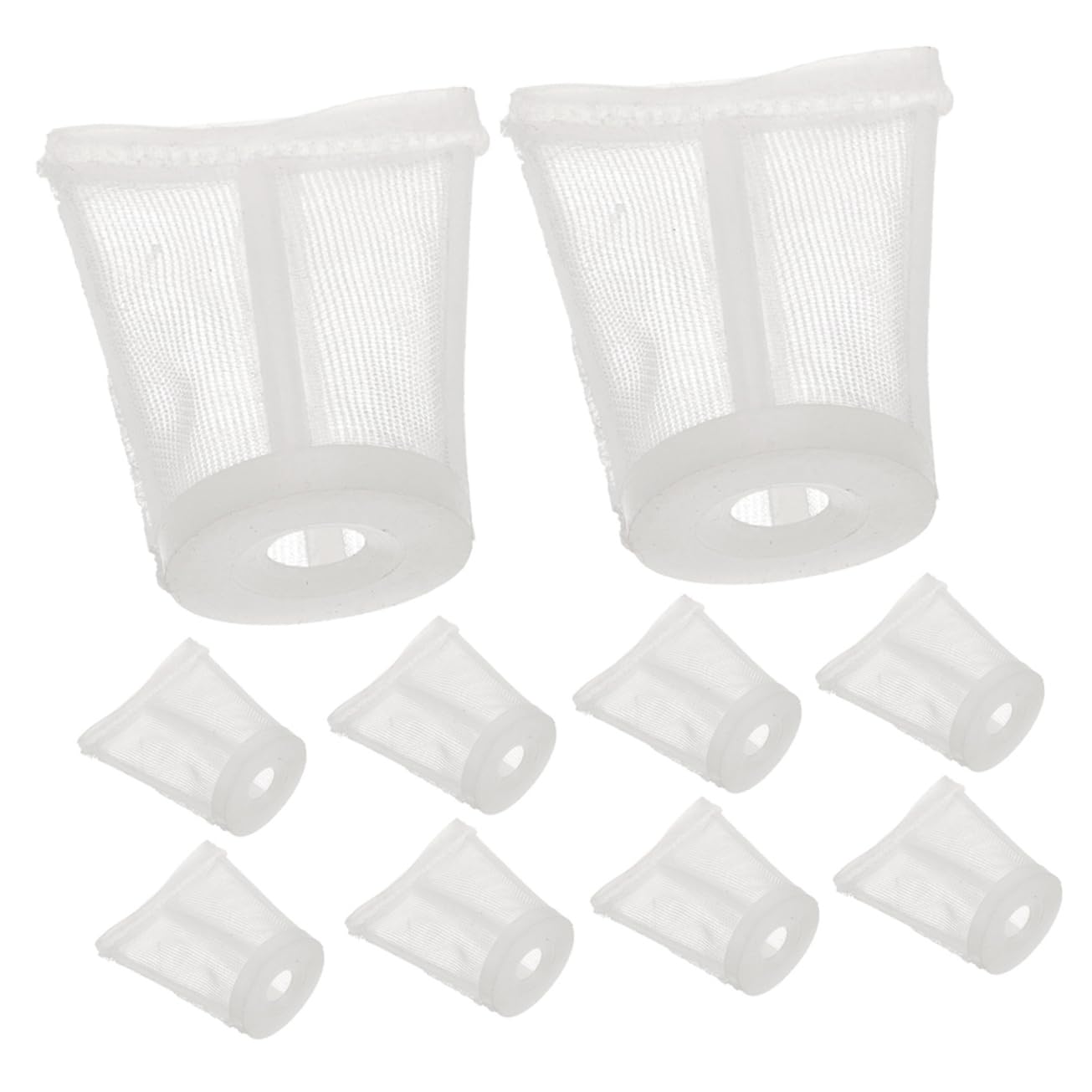 ERINGOGO 10Stücke Sprühfilter Mesh Feines Maschenfilter für Sprühgeräte Kompatibel mit Luftfreien Sprühgeräten für Lackierarbeiten Einfache Installation für Optimale ERINGOGO 10Stücke Sprühfilter Mesh Feines Maschenfilter für Sprühgeräte Kompatibel mit Luftfreien Sprühgeräten für Lackierarbeiten Einfache Installation für Optimale von ERINGOGO