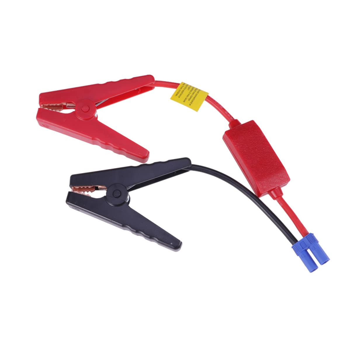 ERINGOGO 12V Auto mit Reverse Clip Notstart Stromkabelklemme für Autobatterien Isoliermaterial zur Vermeidung von Stromaustritt für Notfälle und Batteriewechsel ERINGOGO 12V Auto mit Reverse Clip Notstart Stromkabelklemme für Autobatterien Isoliermaterial zur Vermeidung von Stromaustritt für Notfälle und Batteriewechsel von ERINGOGO