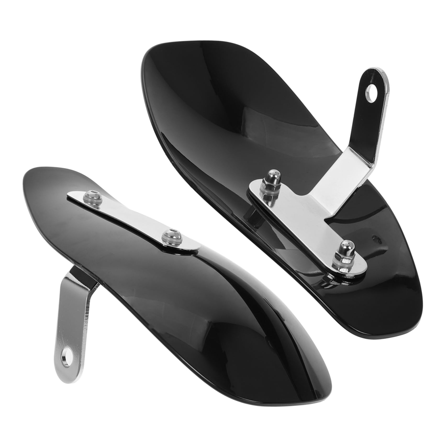 ERINGOGO 1Paar Universeller Handschützer Windabweiser für Touring Flht Langlebig Effektiver Kälteschutz für Motorradfahrer ERINGOGO 1Paar Universeller Handschützer Windabweiser für Touring Flht Langlebig Effektiver Kälteschutz für Motorradfahrer von ERINGOGO