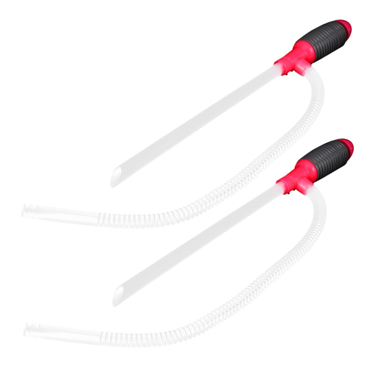 ERINGOGO 2Stücke Manuelle Kraftstofftransferpumpe Pumpe für Wasserabsaugung Handpumpe aus Vielseitig Einsetzbar für Autos und Aquarien ERINGOGO 2Stücke Manuelle Kraftstofftransferpumpe Pumpe für Wasserabsaugung Handpumpe aus Vielseitig Einsetzbar für Autos und Aquarien von ERINGOGO