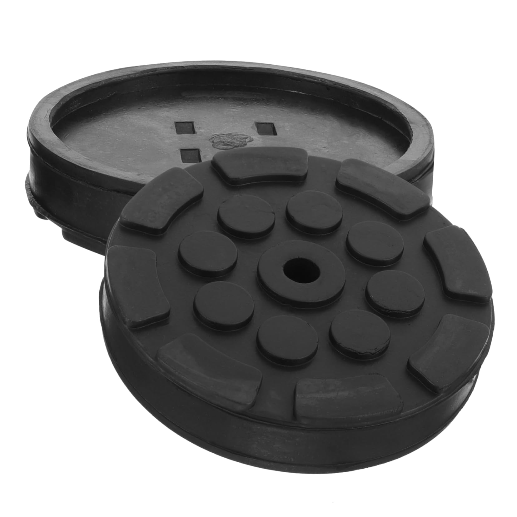 ERINGOGO 2Stücke Pads für Wagenheber Universelle Kfz Jackadapter für Sicheres Rutschfestes Material Schützt Unterboden und Batterie für Verschiedene Anwendungen ERINGOGO 2Stücke Pads für Wagenheber Universelle Kfz Jackadapter für Sicheres Rutschfestes Material Schützt Unterboden und Batterie für Verschiedene Anwendungen von ERINGOGO