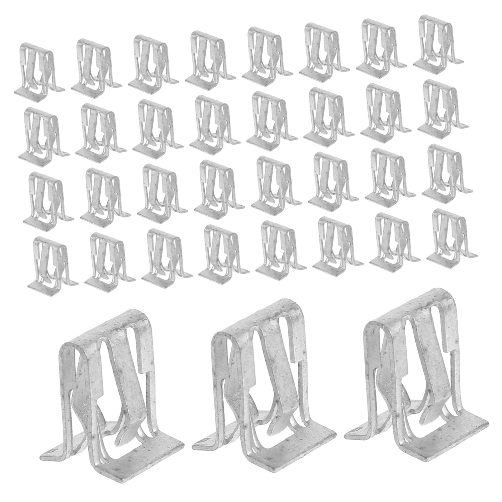 ERINGOGO 50Stücke Auto Innenverkleidung Clips Stabile Armaturenbrett Befestigungselemente aus Kohlenstoffstahl Installieren für Verschiedene Fahrzeugmodelle ERINGOGO 50Stücke Auto Innenverkleidung Clips Stabile Armaturenbrett Befestigungselemente aus Kohlenstoffstahl Installieren für Verschiedene Fahrzeugmodelle von ERINGOGO