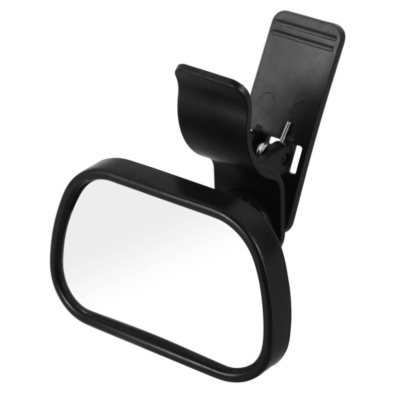 ERINGOGO Clip Auf Rückspiegel Rücksitz Auto Spiegel Automotive Hilfs Rückspiegel von ERINGOGO