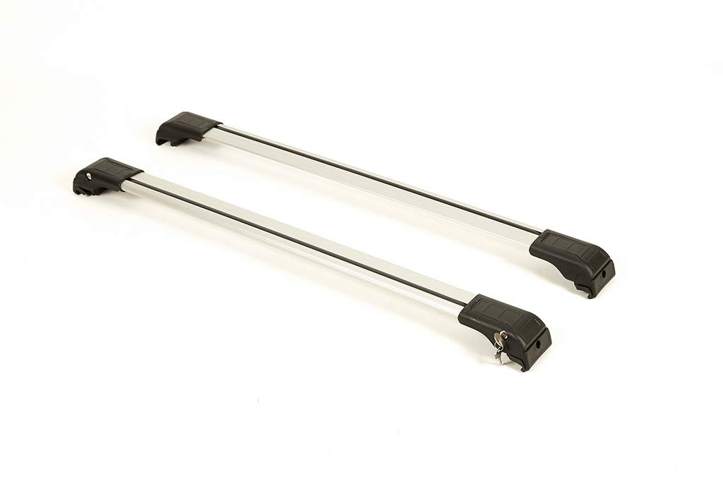 KREMER 28.WCA.07.15.V2.G Dachträger für Railing Integration Spezifikationen für Renault Kadjar Ab 2015, Nero KREMER 28.WCA.07.15.V2.G Dachträger für Railing Integration Spezifikationen für Renault Kadjar Ab 2015, Nero von ERKUL