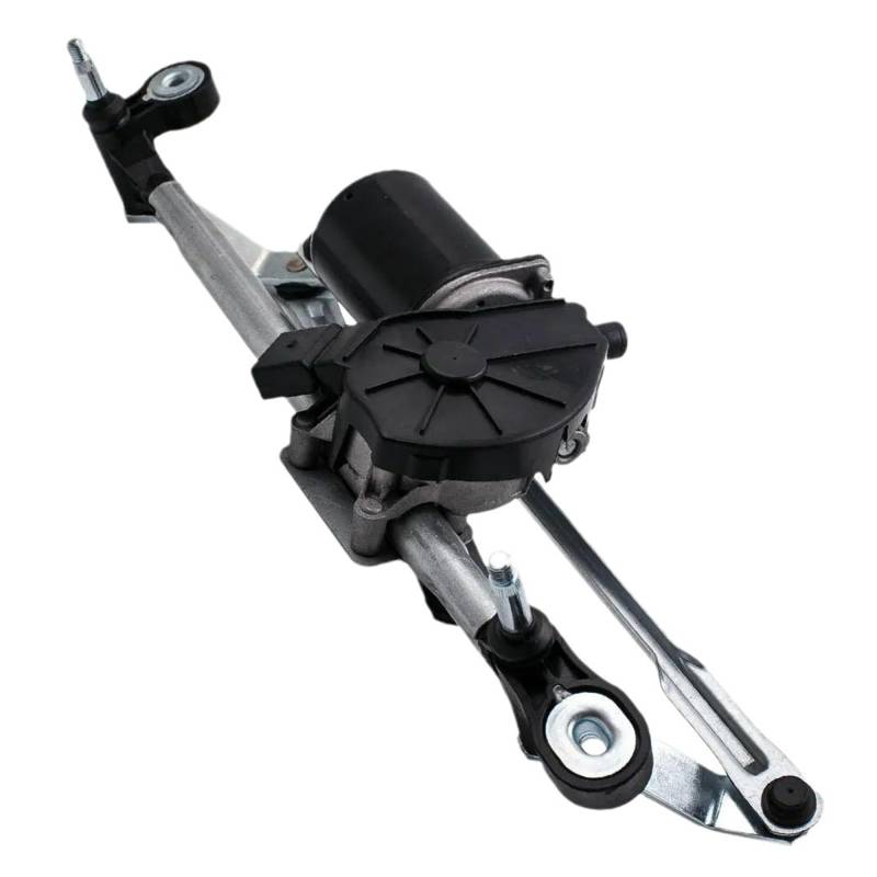 ERMWALR 13182342 Frontscheibenwischermotor und Gestänge für Opel Corsa D 2006-2014 Corsa E 2014 - Modelle Wischermotor von ERMWALR