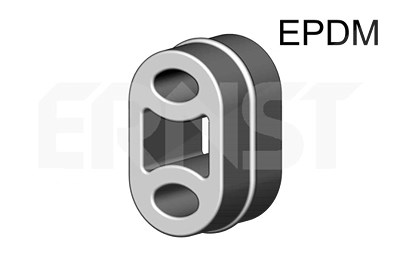 Ernst Halter, Abgasanlage [Hersteller-Nr. 499071] für Alfa Romeo, Chevrolet, Opel von ERNST