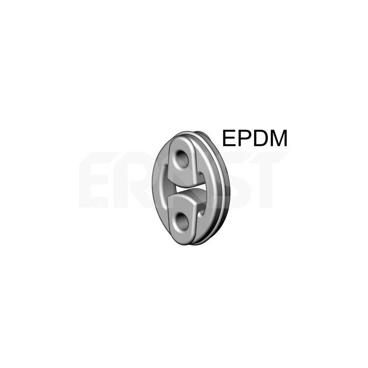 Ernst Halter f?r Abgasanlage Ford Escord Fiesta Mondeo Transit Mazda 121 von ERNST