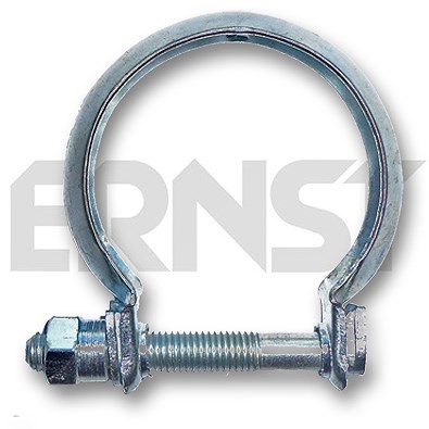 Ernst Rohrverbinder, Abgasanlage [Hersteller-Nr. 492850] für Hyundai, Kia von ERNST