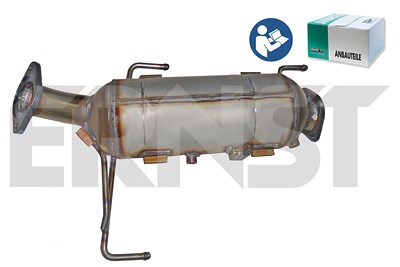 Ernst Ruß-/Partikelfilter, Abgasanlage [Hersteller-Nr. 910767] für Mazda von ERNST