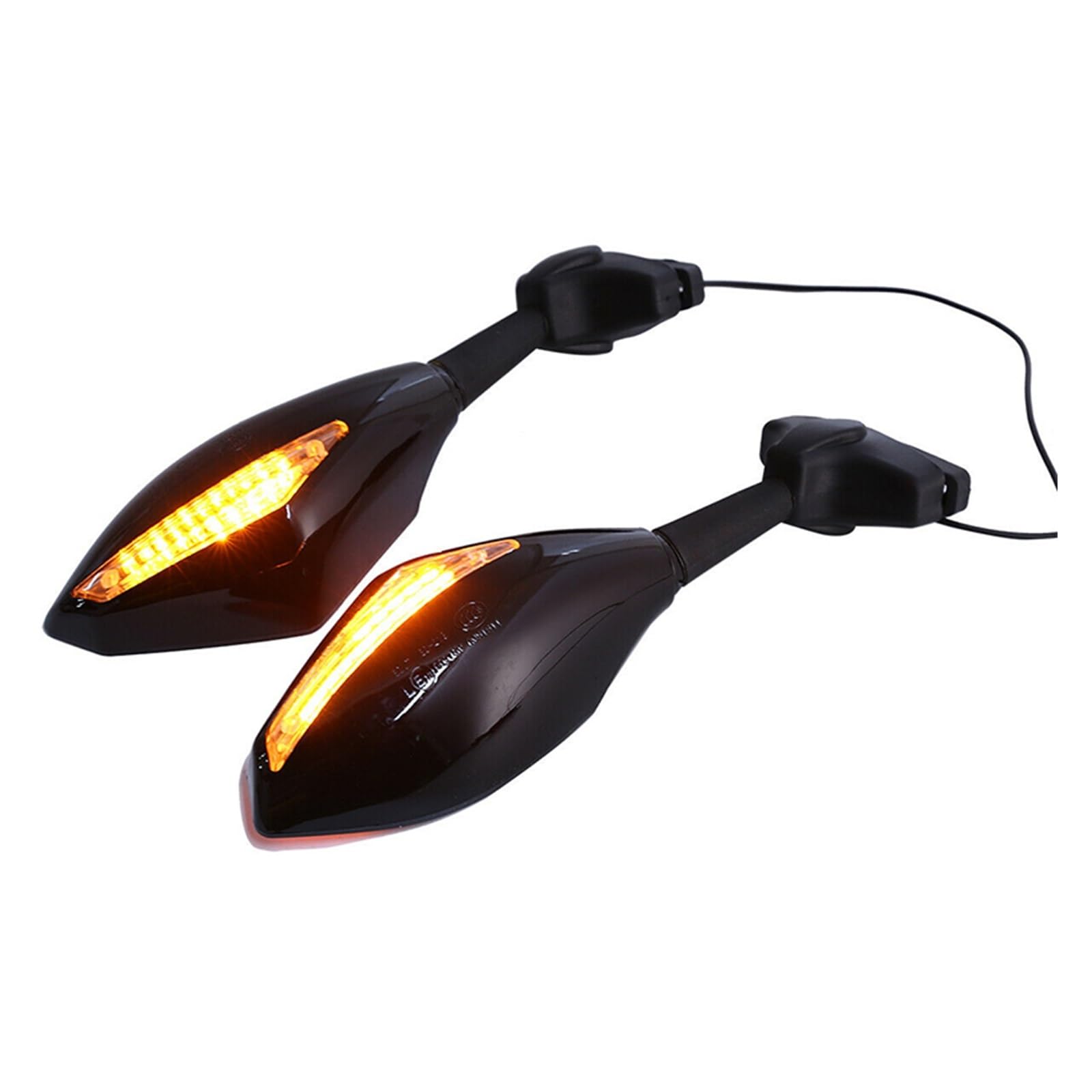 Motorrad Seitenspiegel 2 Stücke Motorrad Für CBR 250 600 900 1000 RR Blinker Indikatoren Motorrad Rearview Außenspiegel Motorrad Seitenspiegel 2 Stücke Motorrad Für CBR 250 600 900 1000 RR Blinker Indikatoren Motorrad Rearview Außenspiegel von ERPAMFDD