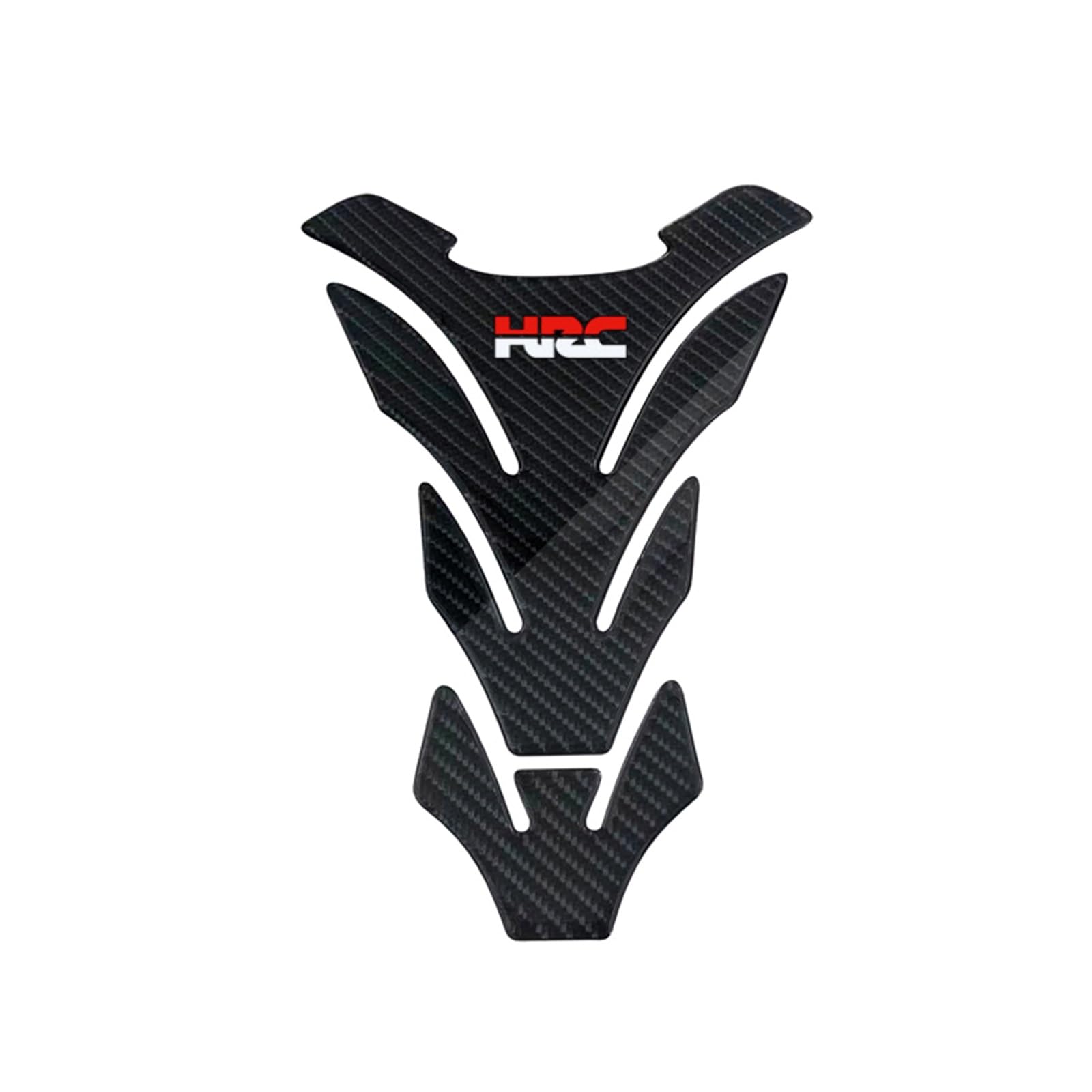 Tankpad Für CBR1000 600RR CB400 CB750 CB1300 Hornet HRC Real Carbon Faser Tank pad Schutz Aufkleber von ERPAMFDD