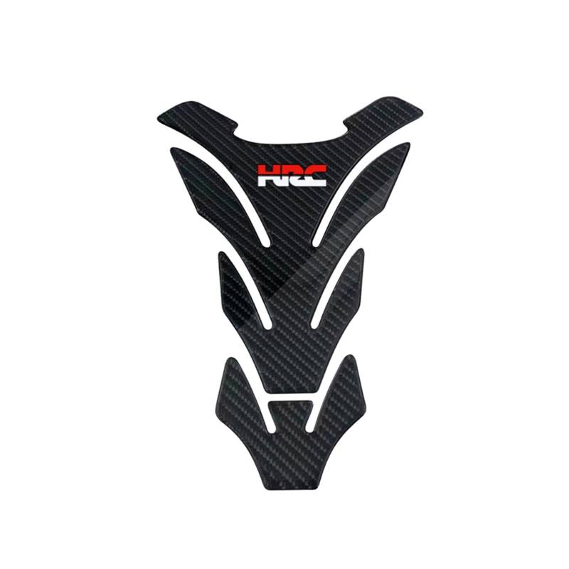 Tankpad Für CBR1000 600RR CB400 CB750 CB1300 Hornet HRC Real Carbon Faser Tank pad Schutz Aufkleber von ERPAMFDD