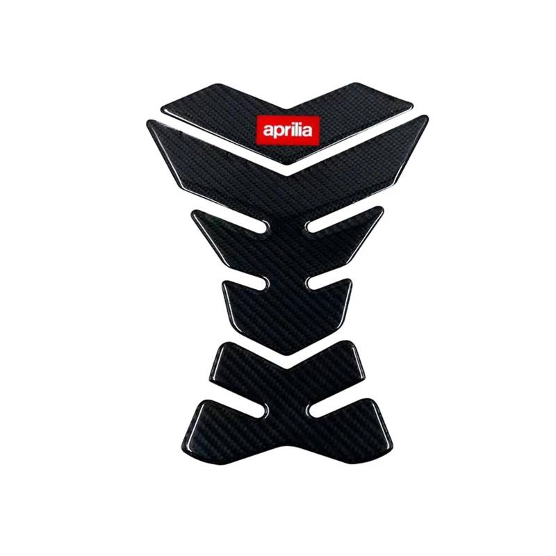 Tankpad Motorrad Kraftstoff Tank Aufkleber Gas Tank Pad Aufkleber Für Aprilia GPR APR RS4 RSV4 Tuono V4 RS 50 125 150 750 von ERPAMFDD