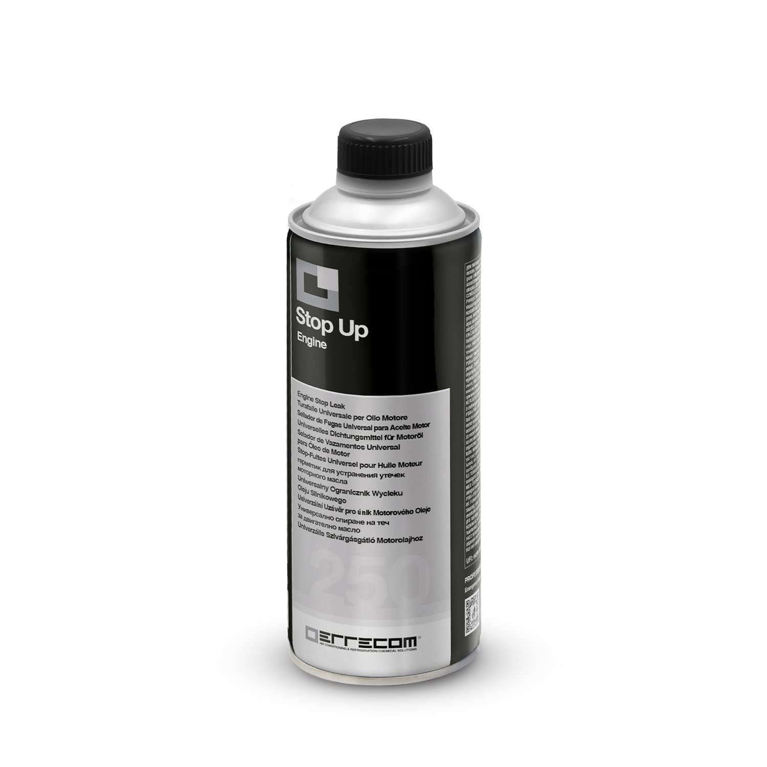 Errecom Stop Up, Dichtmittel für die Reparatur von Ölleckagen der Kfz-Motorteile, 250 ml Flasche. Errecom Stop Up, Dichtmittel für die Reparatur von Ölleckagen der Kfz-Motorteile, 250 ml Flasche. von ERRECOM