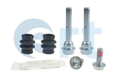 Ert Führungshülsensatz, Bremssattel [Hersteller-Nr. 410168] für Alfa Romeo, Audi, BMW, Chrysler, Citroën, Dacia, Fiat, Ford, Honda, Jeep, Lada, Lancia von ERT