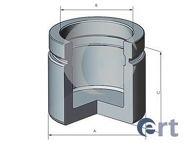 Ert Kolben, Bremssattel [Hersteller-Nr. 151639-C] für Opel, Vauxhall von ERT