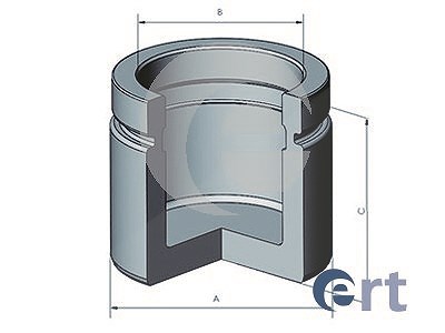 Ert Kolben, Bremssattel [Hersteller-Nr. 151639-C] für Opel von ERT