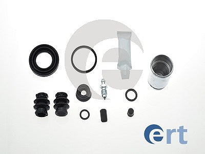 Ert Reparatursatz, Bremssattel [Hersteller-Nr. 401327] für Audi, Kia, Lada, Mercedes-Benz, Mitsubishi, Nissan, Renault, Seat, Skoda, Toyota, VW von ERT