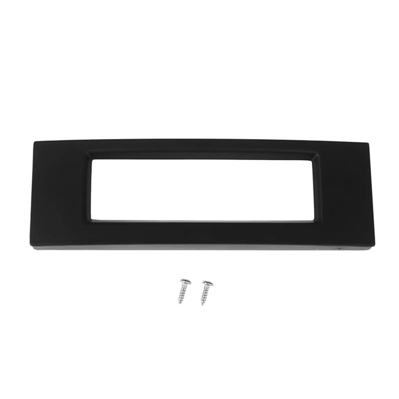 Für Citroen C4 C5 RD3 Autoradio C-Screen Shell Case Festrahmen CD-Player Bildschirm Ersatzgehäuse Radioblende-Rahmen von ERUEUBGRM