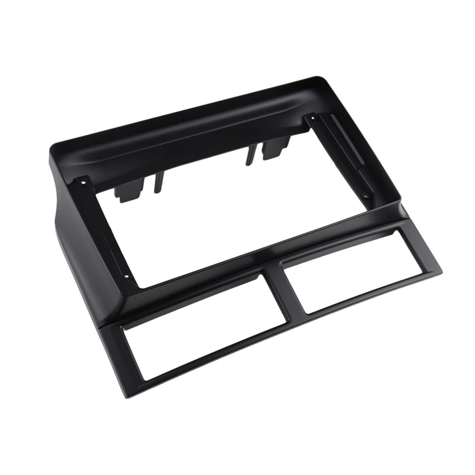 Für Jeep Für Grand Cherokee WJ 1998-2004 DVD Stereo Rahmenplatte Armaturenbrettblende Zierset Autoradioblende Radioblende-Rahmen von ERUEUBGRM
