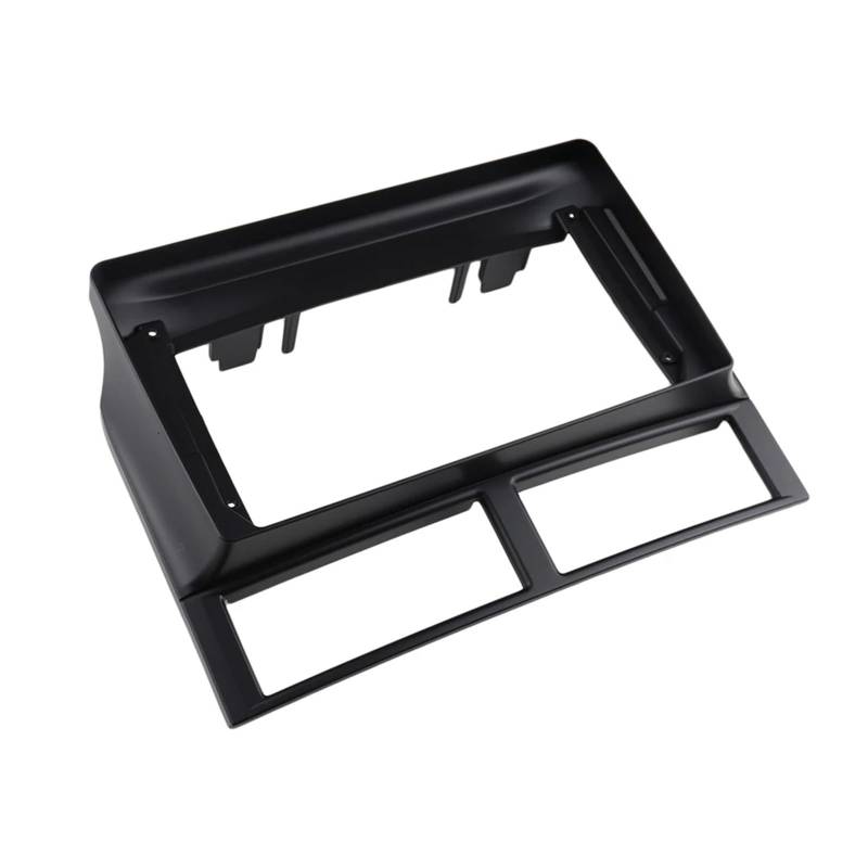 Für Jeep Für Grand Cherokee WJ 1998-2004 DVD Stereo Rahmenplatte Armaturenbrettblende Zierset Autoradioblende Radioblende-Rahmen von ERUEUBGRM