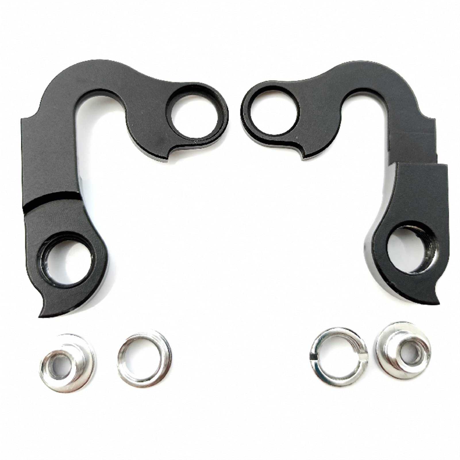 ERYCUN 2 Stück CNC-Fahrradteile MECH Dropout, for COMMENCAL, for Premier NORMAL Combi DLX, for Musing, for Onroad, Schaltauge, Carbonrahmen-Fahrrad Mountainbike-Getriebe ERYCUN 2 Stück CNC-Fahrradteile MECH Dropout, for COMMENCAL, for Premier NORMAL Combi DLX, for Musing, for Onroad, Schaltauge, Carbonrahmen-Fahrrad Mountainbike-Getriebe von ERYCUN