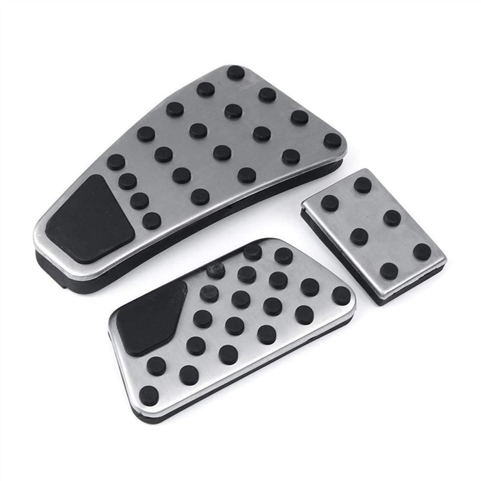 ERYCUN Gaspedal-Bremspedalabdeckung, Fußpedalpolster-Set, for Dodge, Ram 2011–2019 1500 2500 3500 5500 Kupplungspedalabdeckung ERYCUN Gaspedal-Bremspedalabdeckung, Fußpedalpolster-Set, for Dodge, Ram 2011–2019 1500 2500 3500 5500 Kupplungspedalabdeckung von ERYCUN
